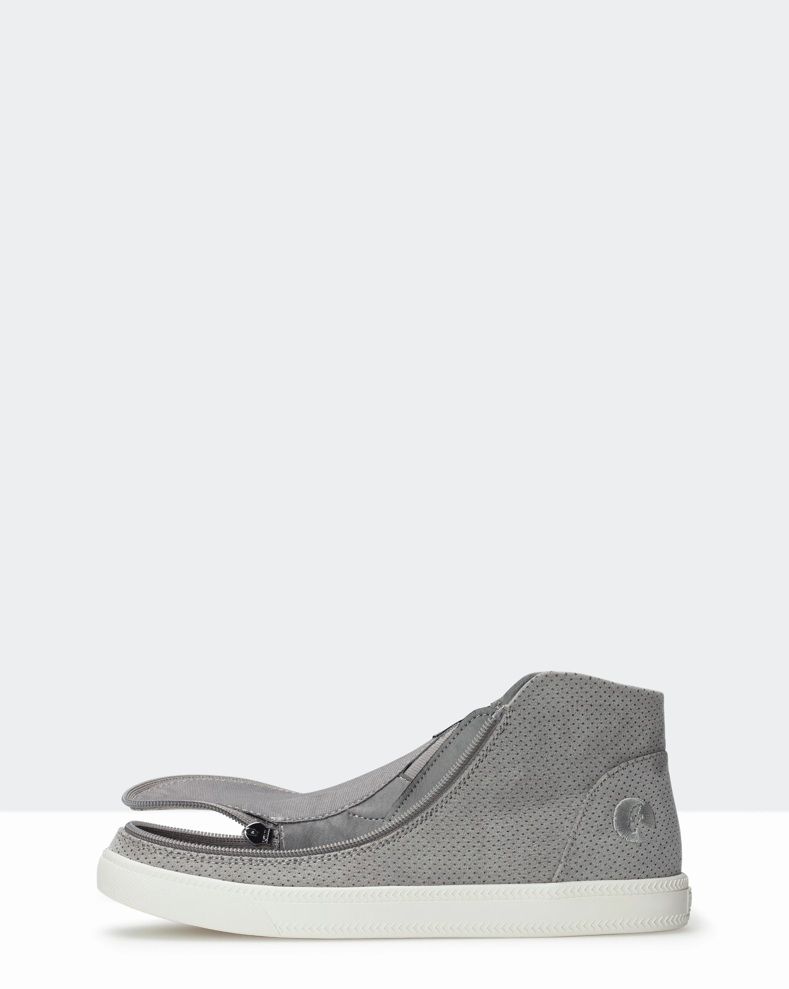 Mid Top Boot (Women) - Grey