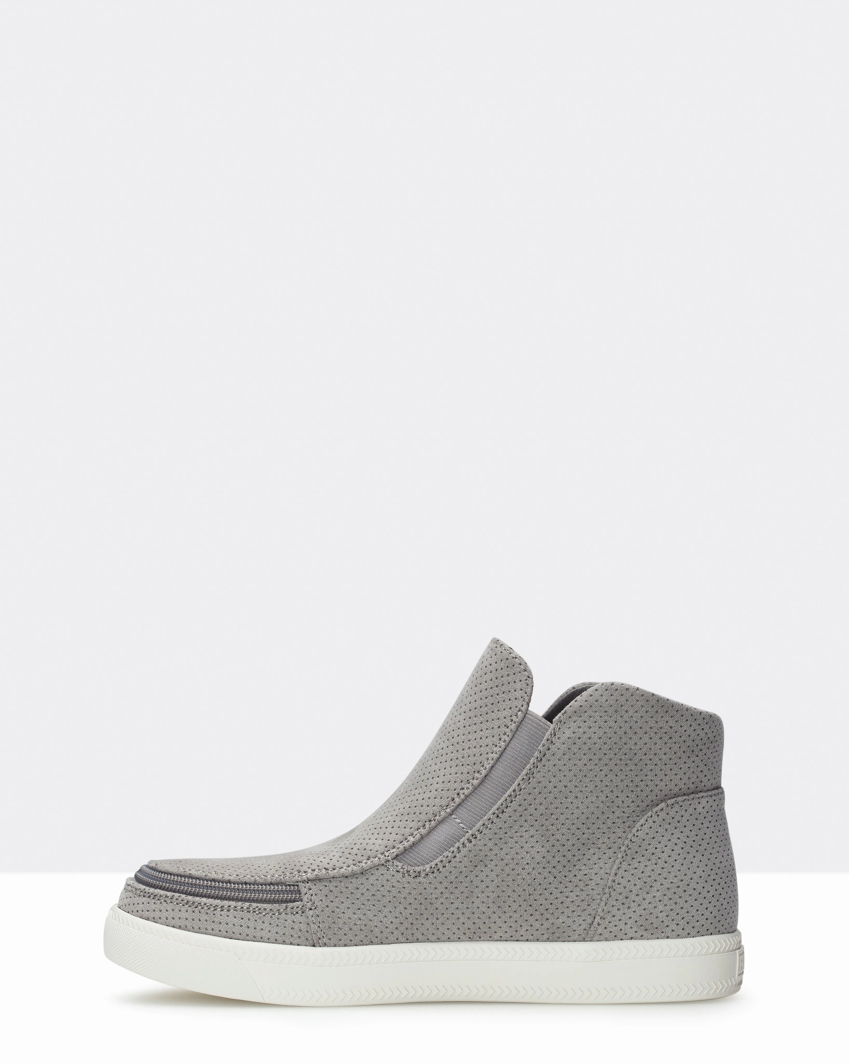 Mid Top Boot (Women) - Grey