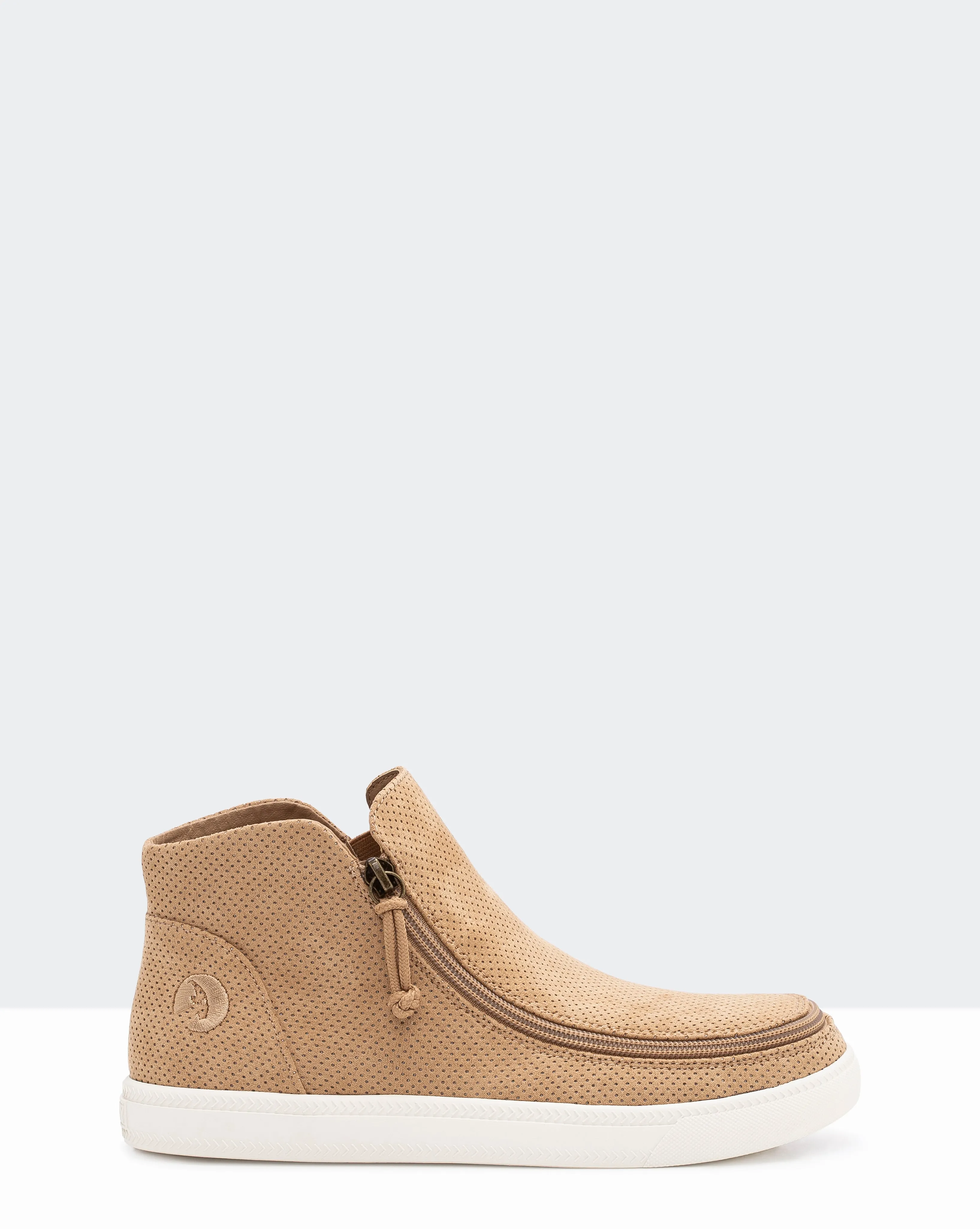 Mid Top Boot (Women) - Tan