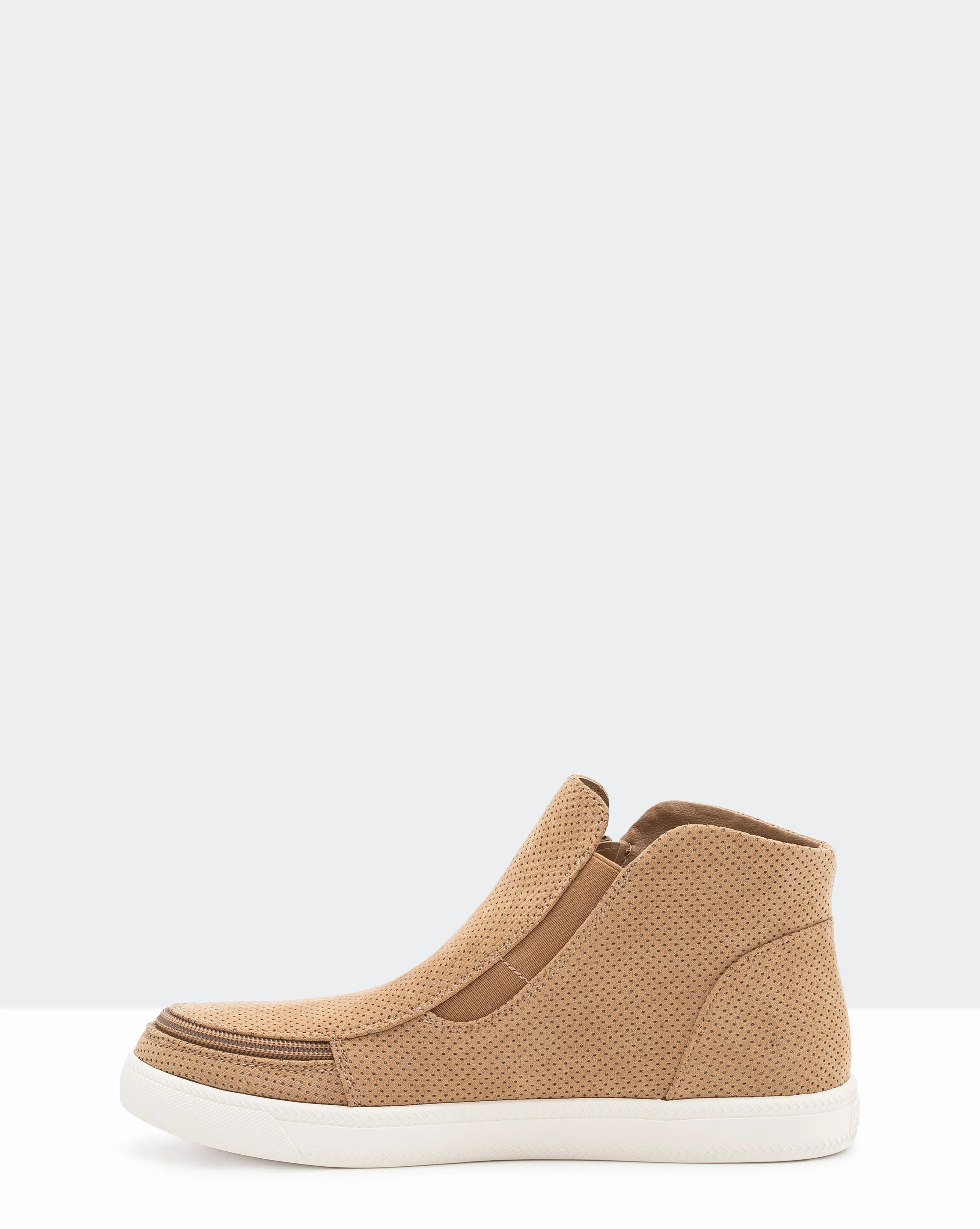 Mid Top Boot (Women) - Tan