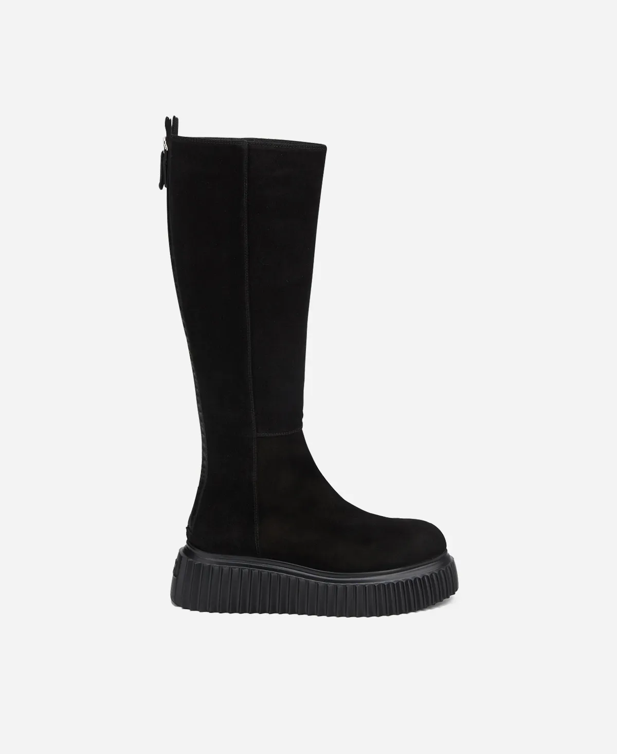 MILAGROS BOOT Velour boot