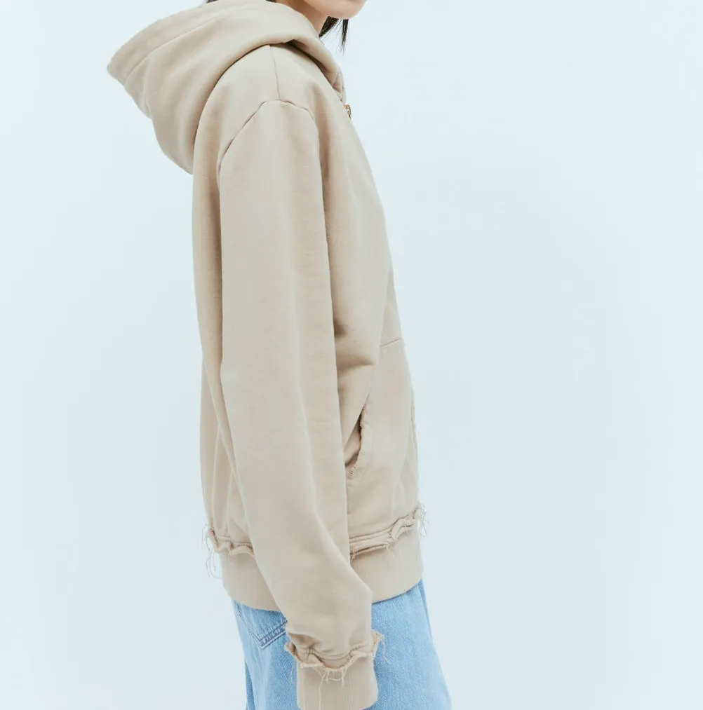 MiuMiu  |Monogram Unisex Rib Street Style Bi-color Long Sleeves Plain