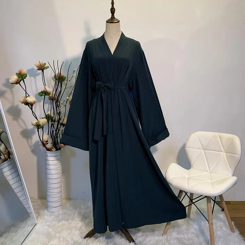 Muslim Hijab Long Dress Abayas For Women