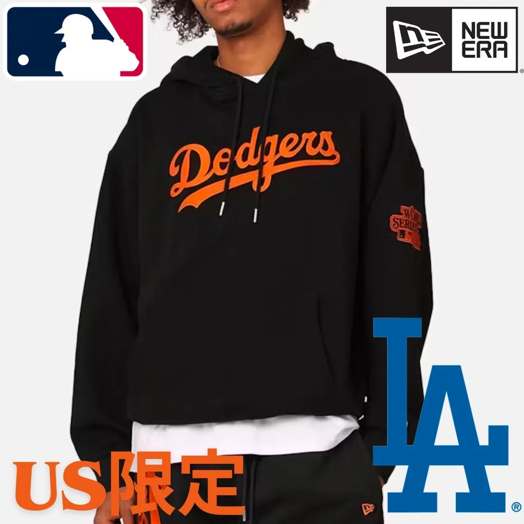 New Era  |Pullovers Unisex Sweat Street Style Collaboration