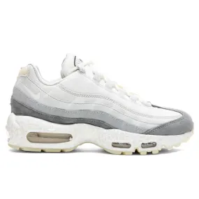 Nike Air Max 95 QS Light Bone - Summit White/Light Bone