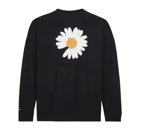 Nike  |Crew Neck Pullovers Flower Patterns Unisex Street Style