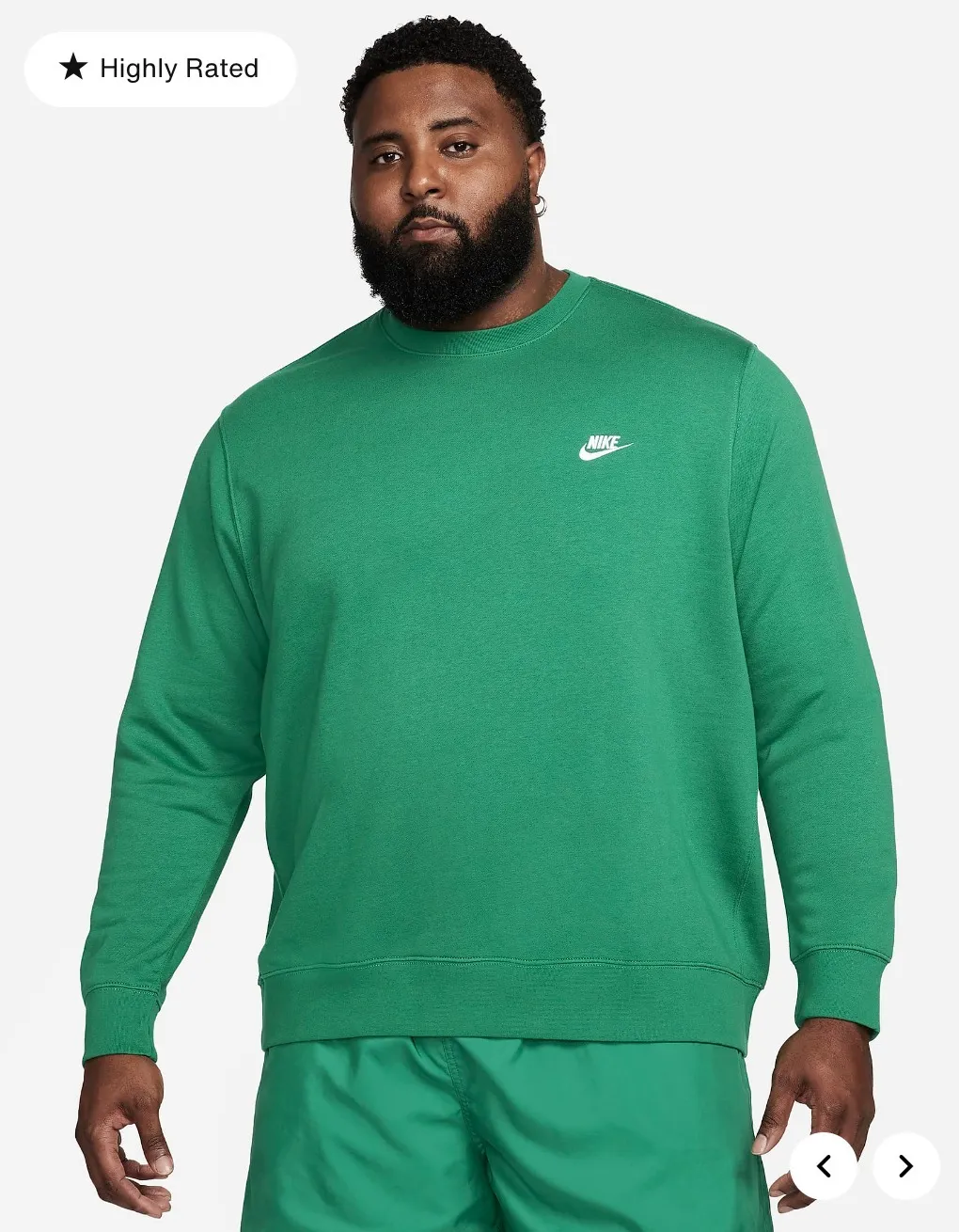 Nike  |Crew Neck Pullovers Unisex Sweat Street Style Long Sleeves