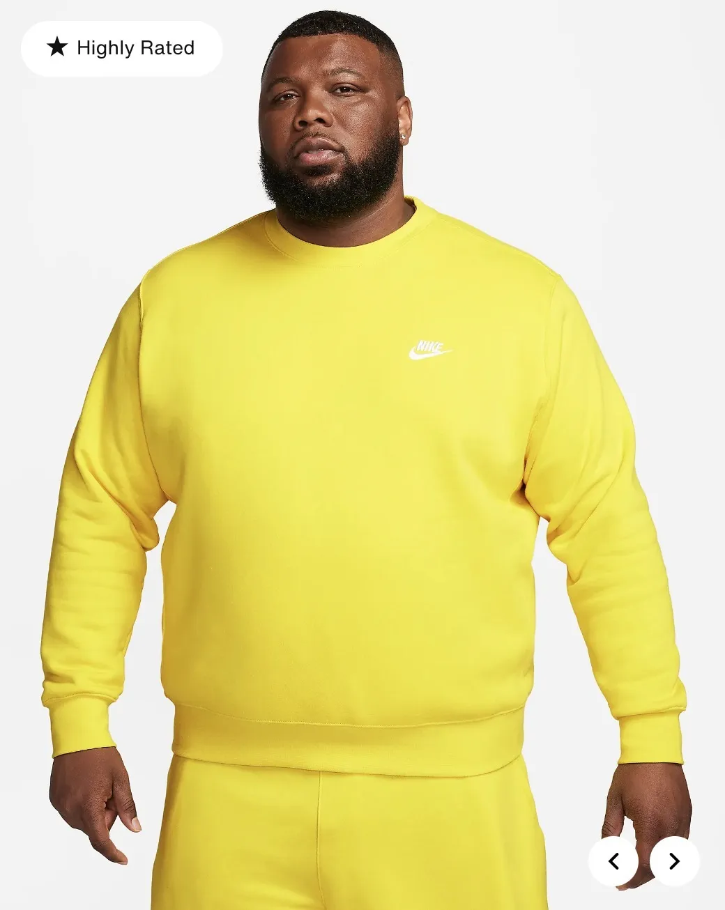 Nike  |Crew Neck Pullovers Unisex Sweat Street Style Long Sleeves