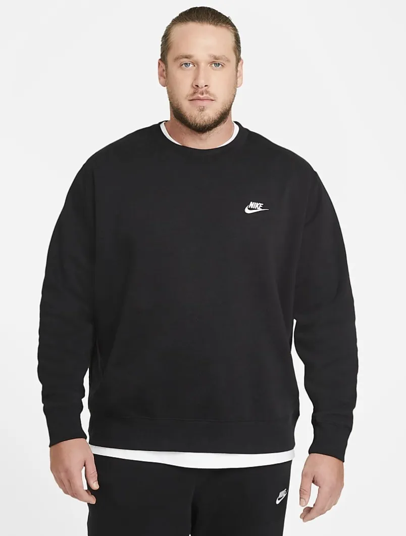 Nike  |Crew Neck Pullovers Unisex Sweat Street Style Long Sleeves