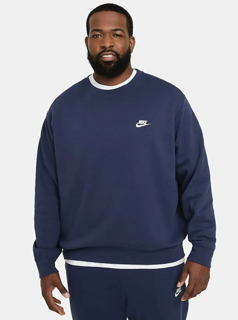 Nike  |Crew Neck Pullovers Unisex Sweat Street Style Long Sleeves