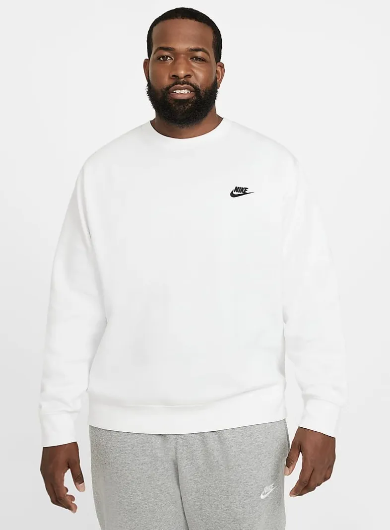 Nike  |Crew Neck Pullovers Unisex Sweat Street Style Long Sleeves