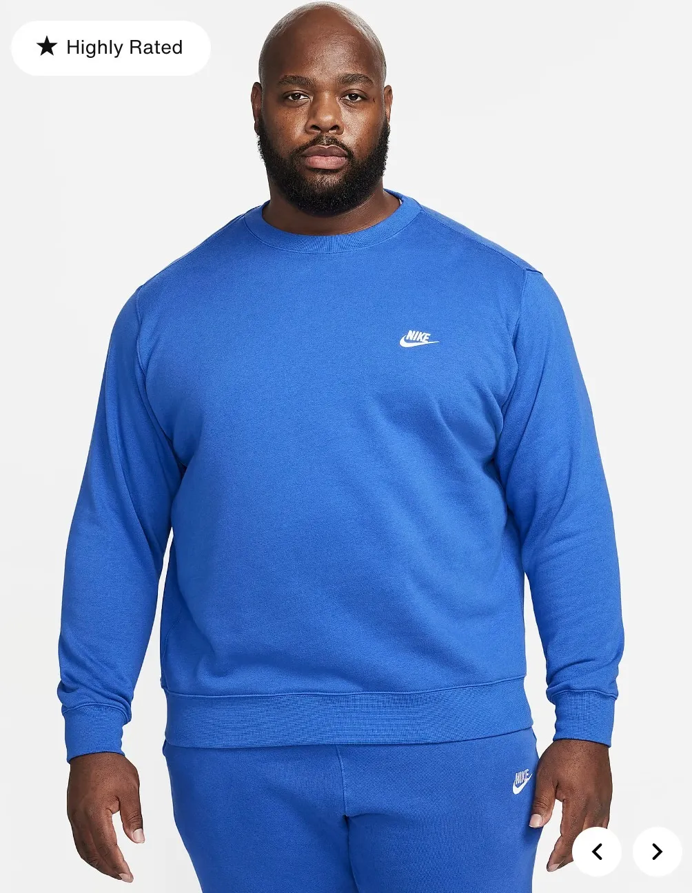 Nike  |Crew Neck Pullovers Unisex Sweat Street Style Long Sleeves