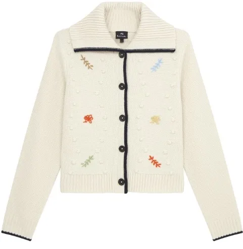 Paul Smith  |Casual Style Long Sleeves Cardigans