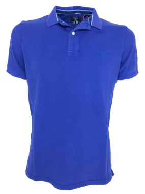 POLO UOMO BLU