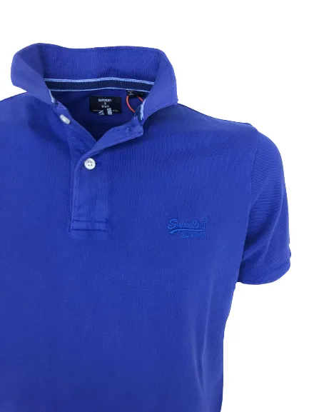 POLO UOMO BLU