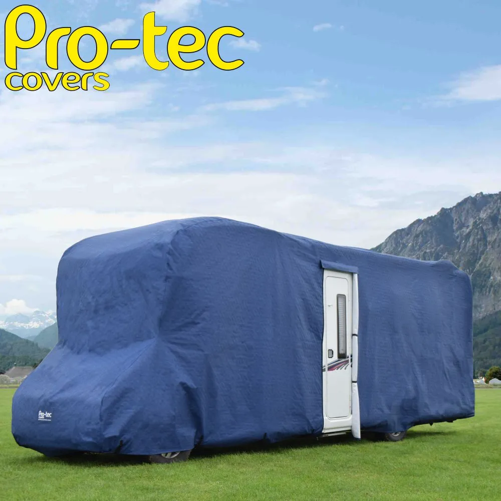 Protec Covers Full Motorhome Cover (Coachbuilt)