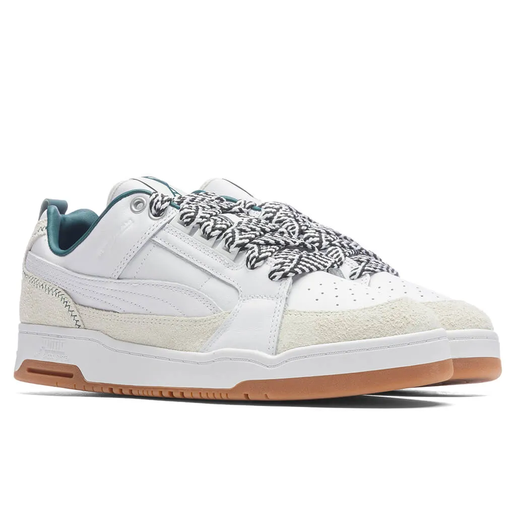 Puma x AMI Slipstream Lo 2 - White