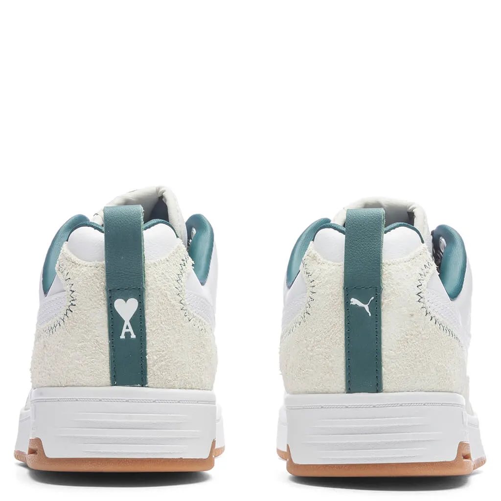 Puma x AMI Slipstream Lo 2 - White