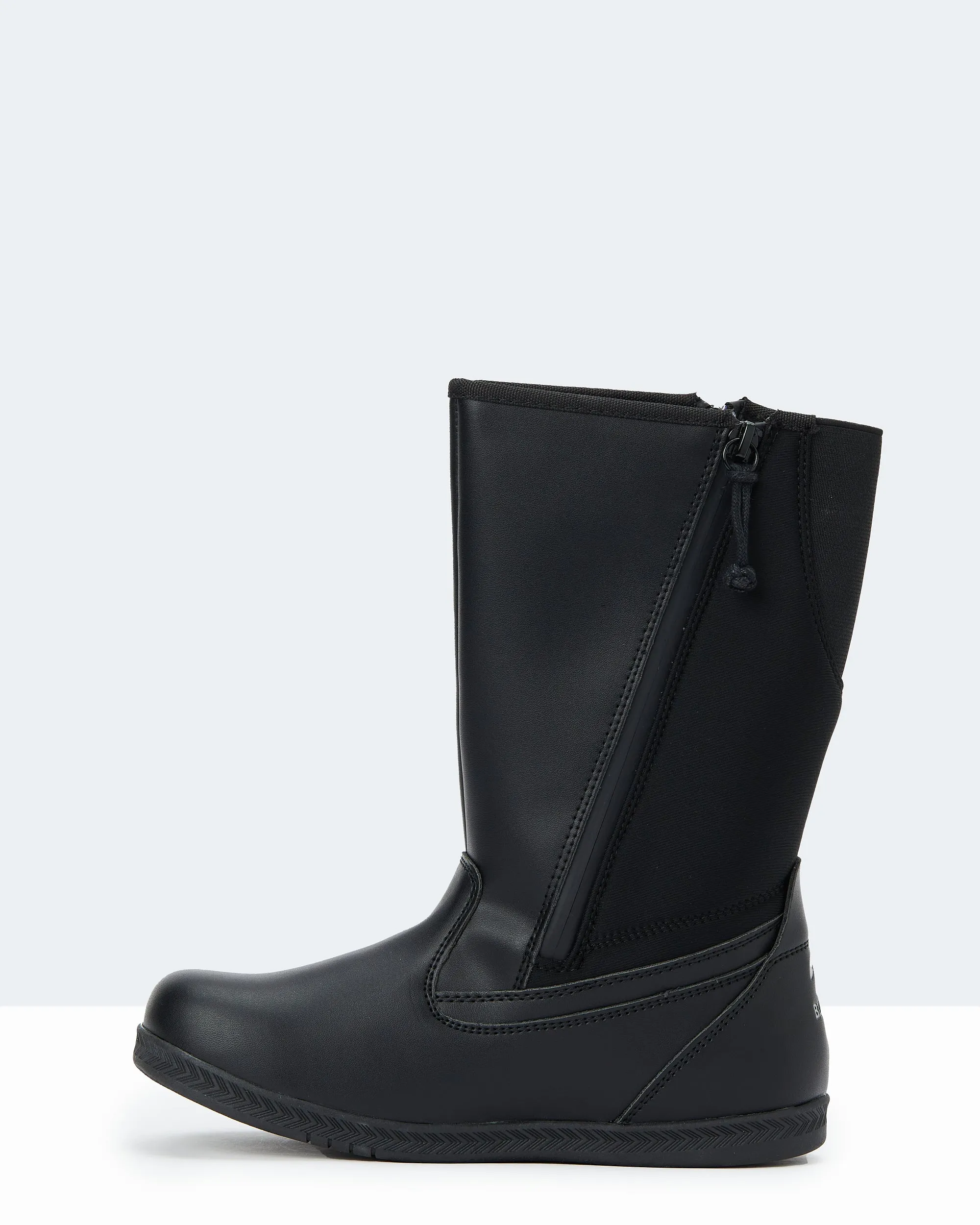 Rain Boot (Kids) - Black