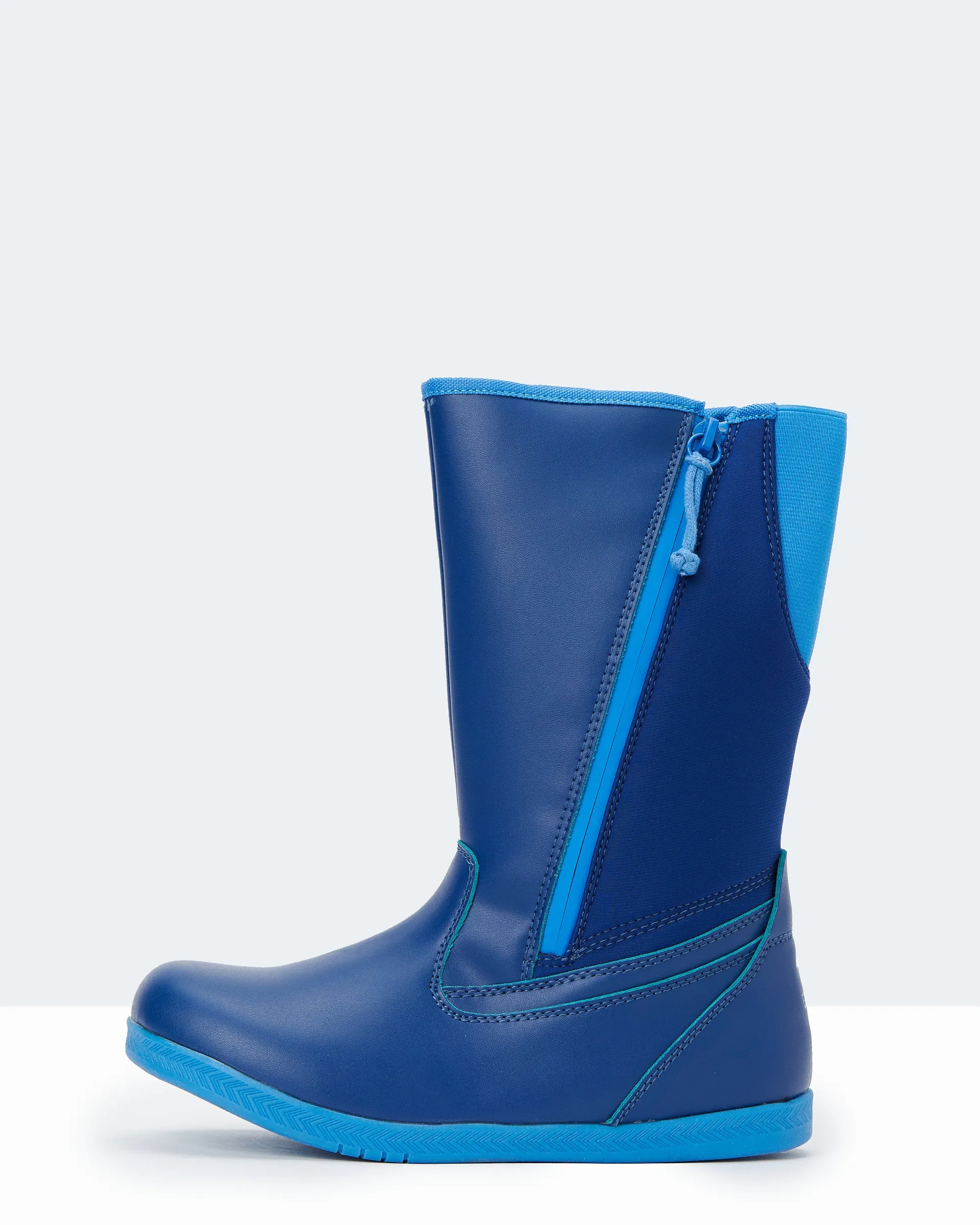 Rain Boot (Kids) - Blue