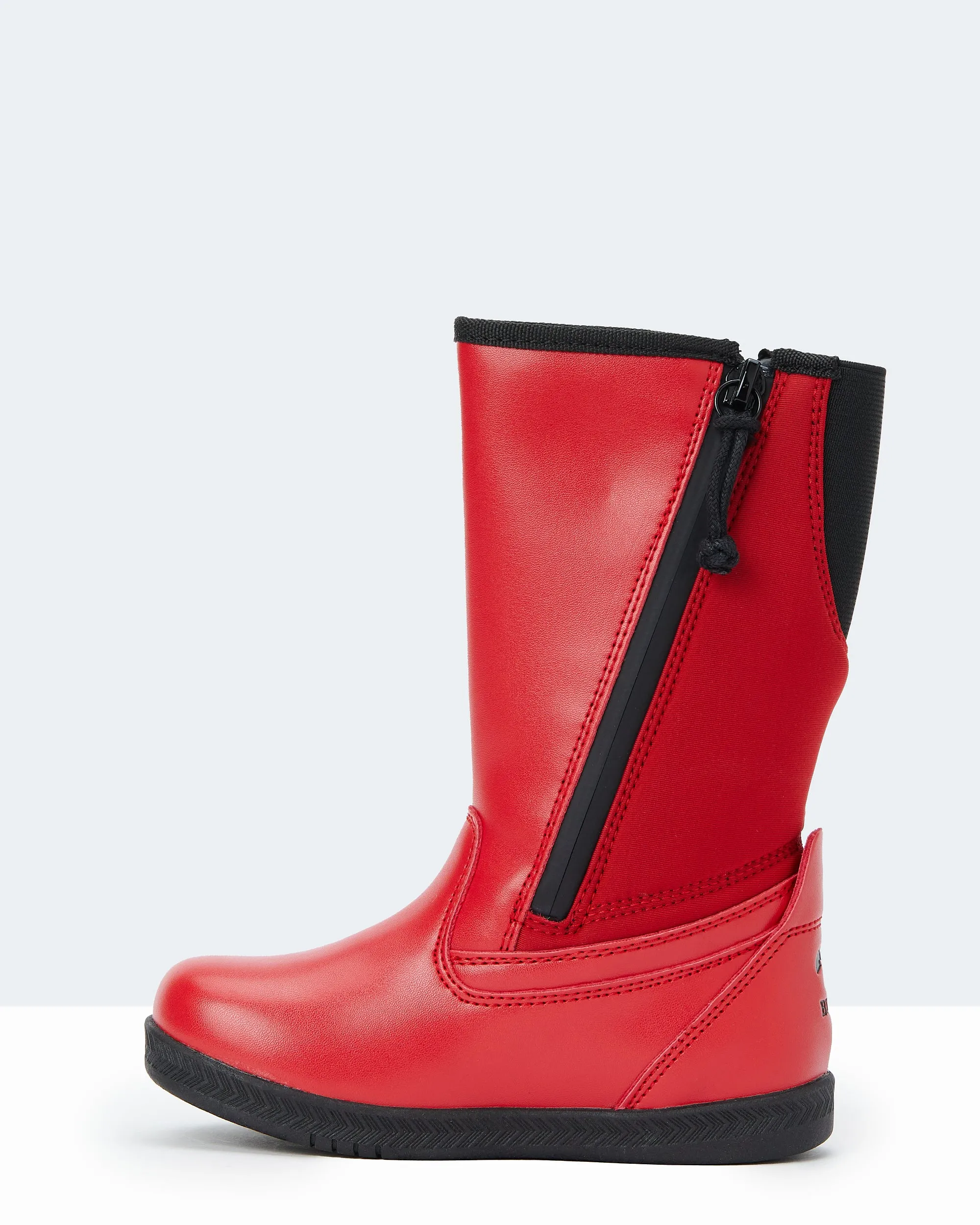 Rain Boot (Kids) - Red