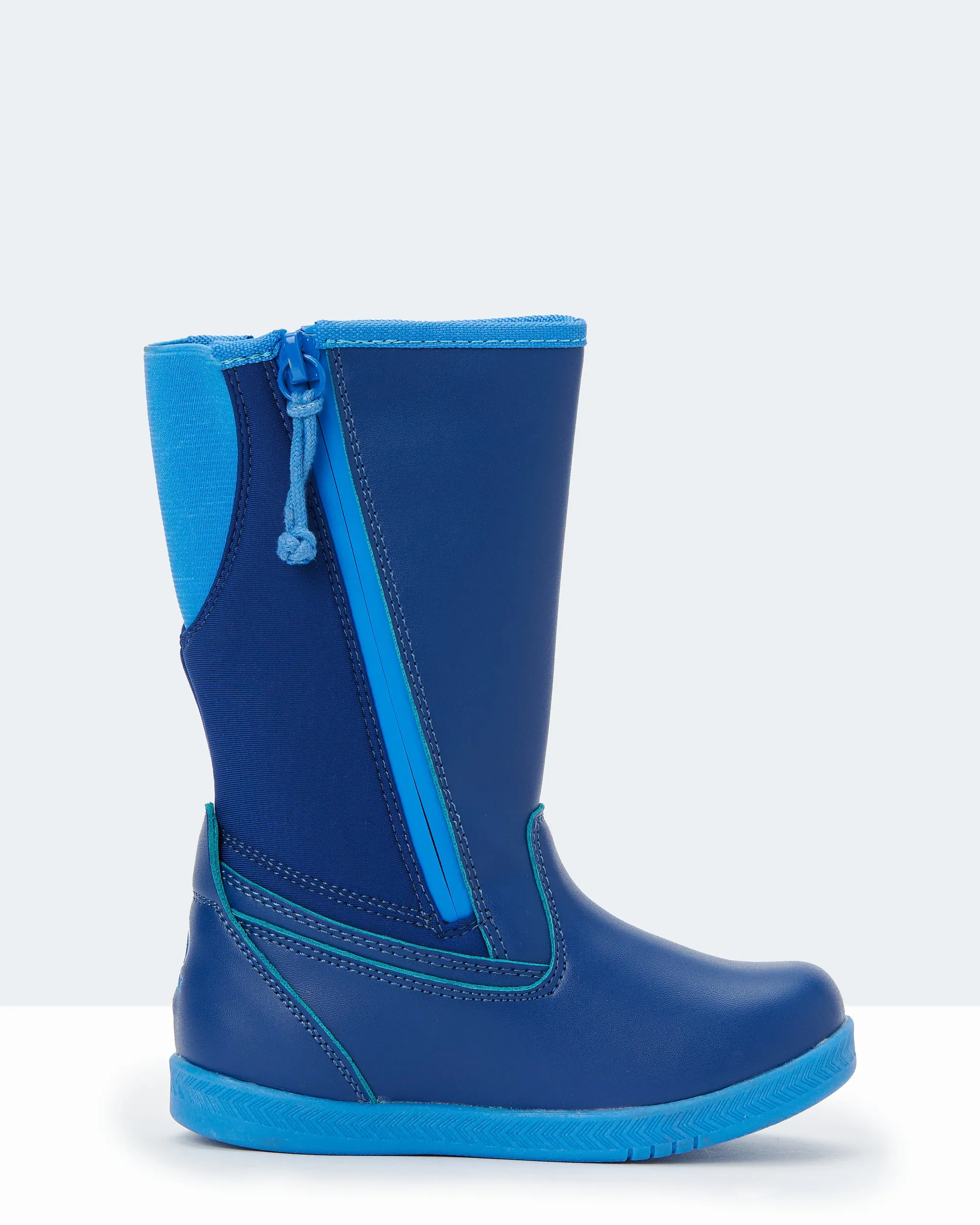 Rain Boot (Toddler) - Blue