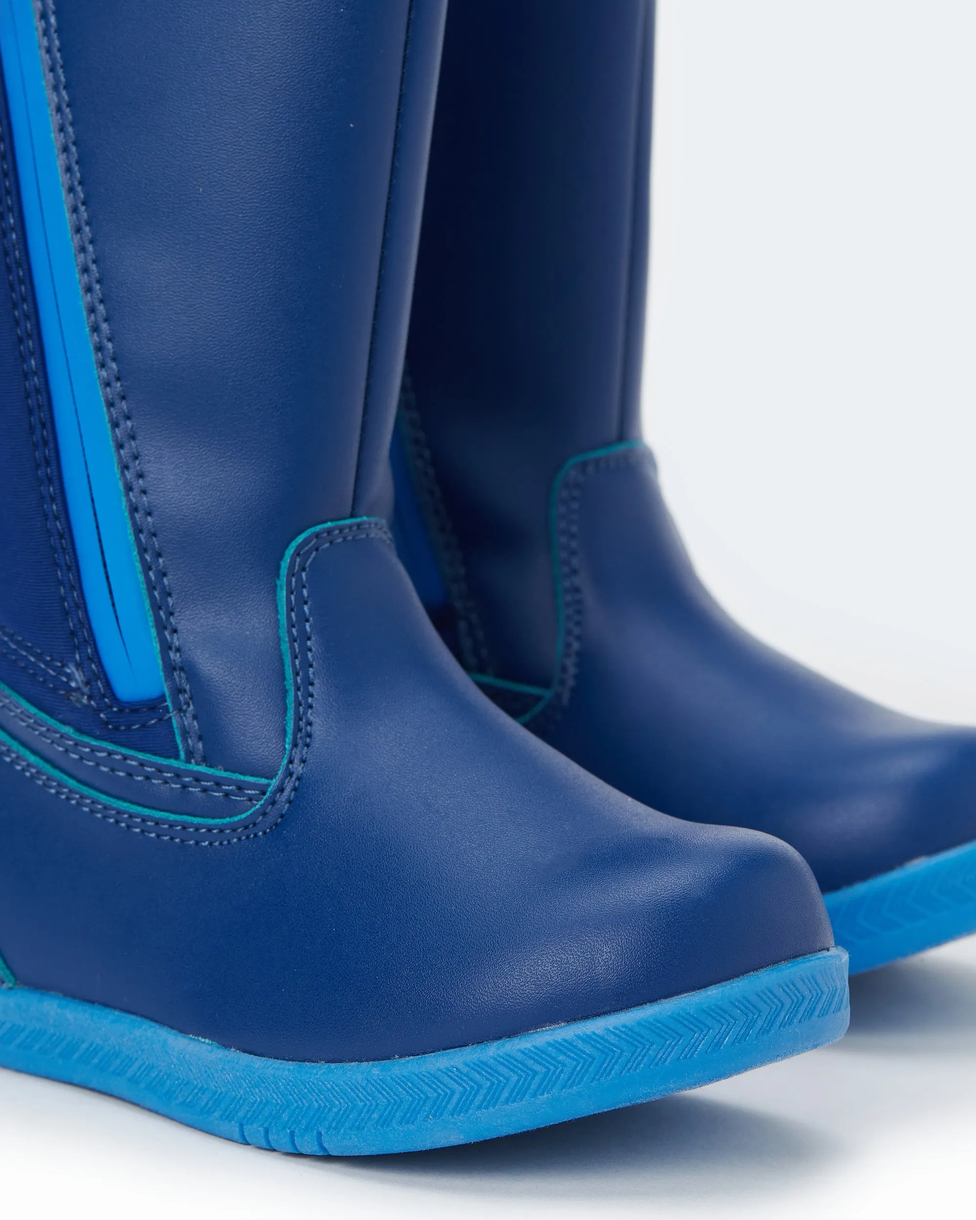 Rain Boot (Toddler) - Blue