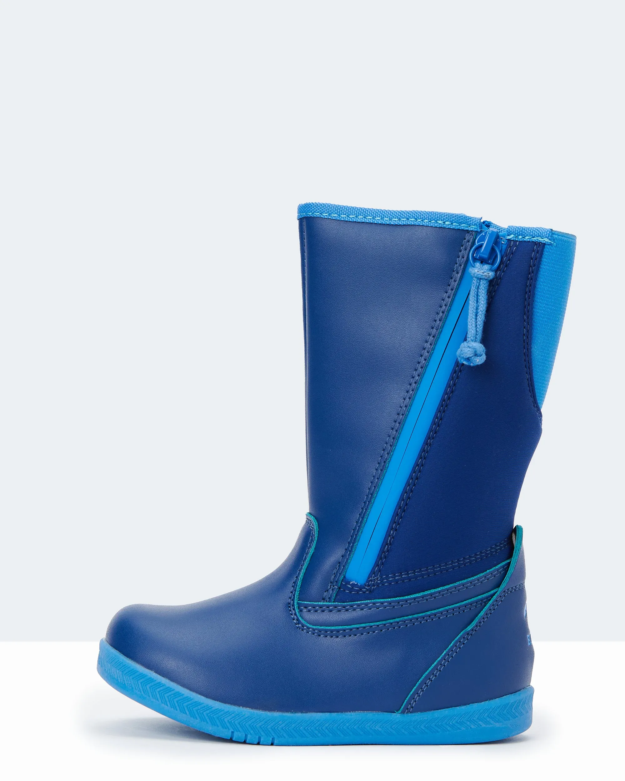 Rain Boot (Toddler) - Blue