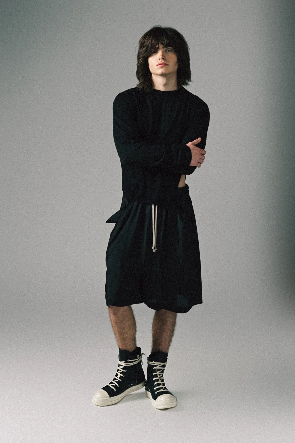 RICK OWENS | ROTTEN SWEATER