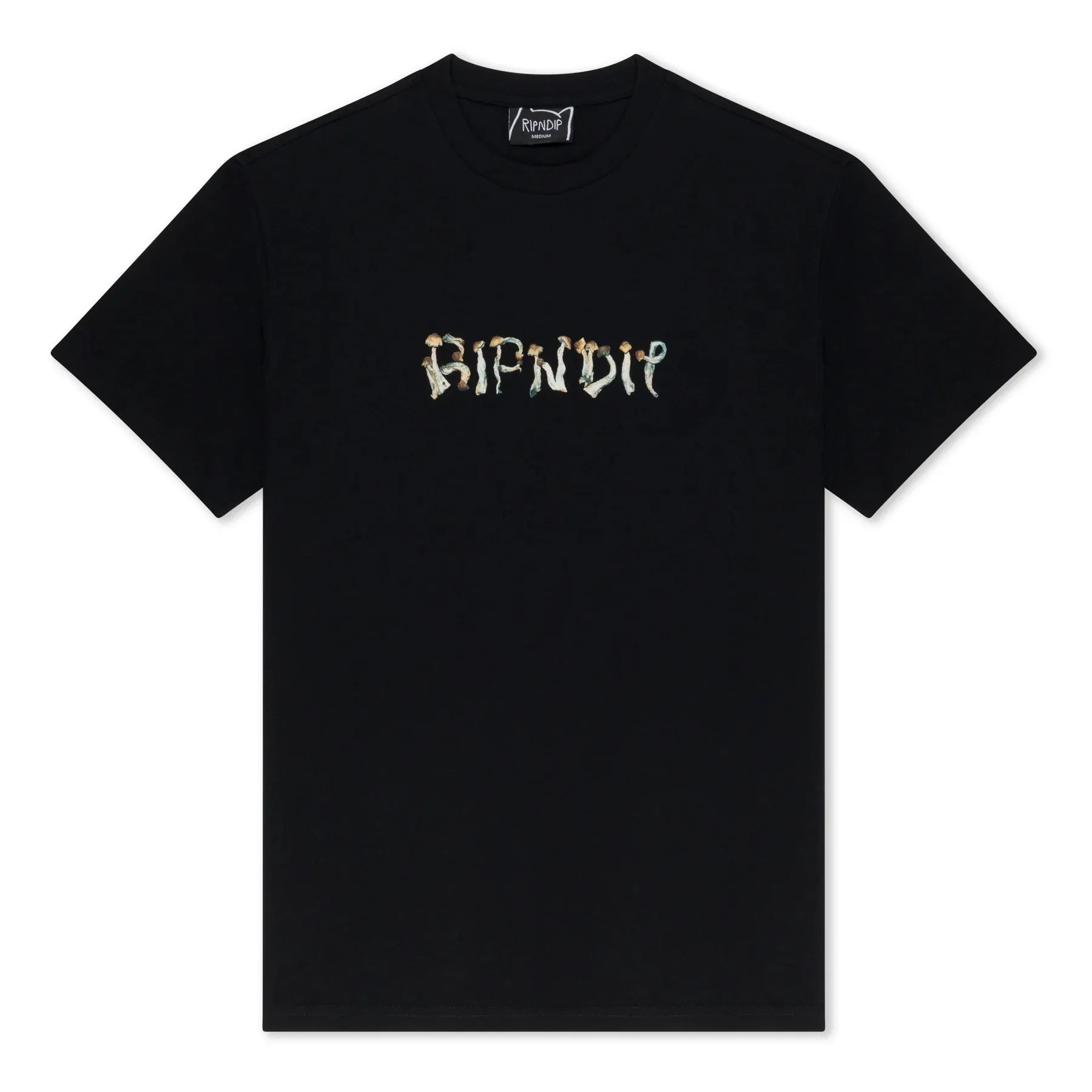 RIPNDIP  |Pullovers Unisex Street Style Cotton Short Sleeves