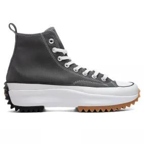 Run Star Hike Hi - Iron Grey/Black/White