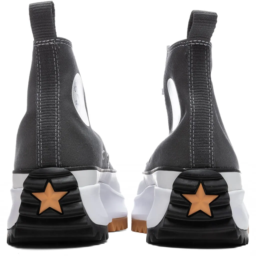 Run Star Hike Hi - Iron Grey/Black/White