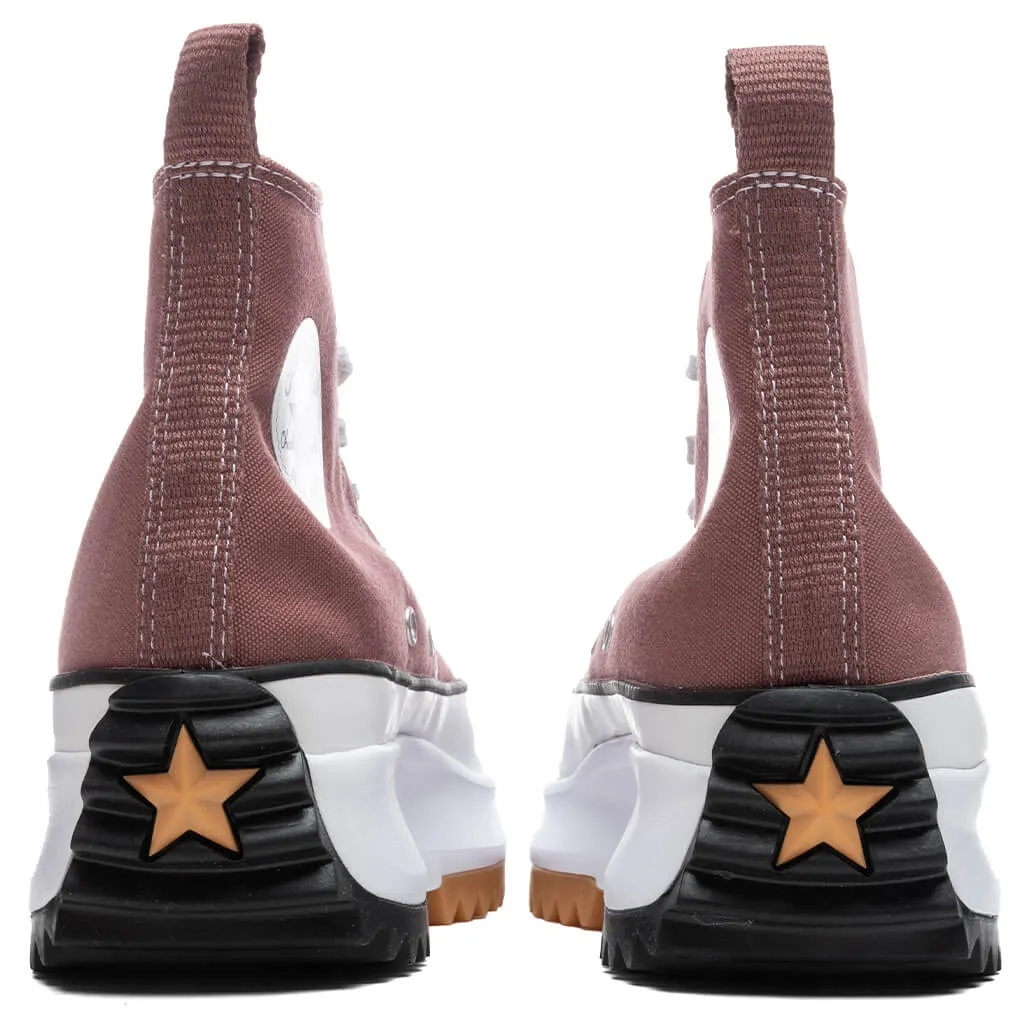 Run Star Hike Hi - Saddle/Black