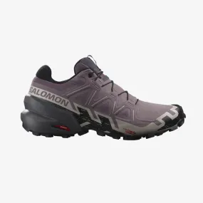 Salomon 417429 Speedcross 6 Womens Shoes Moonscape