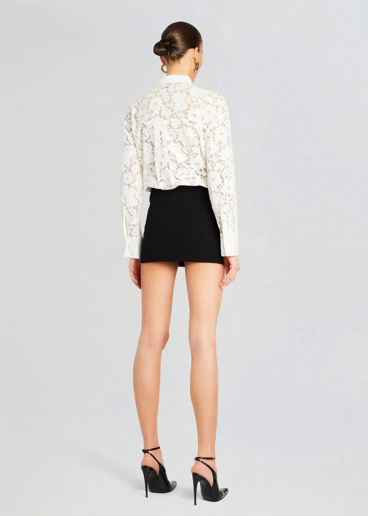 Sans Faff Margot Lined Mini Skirt