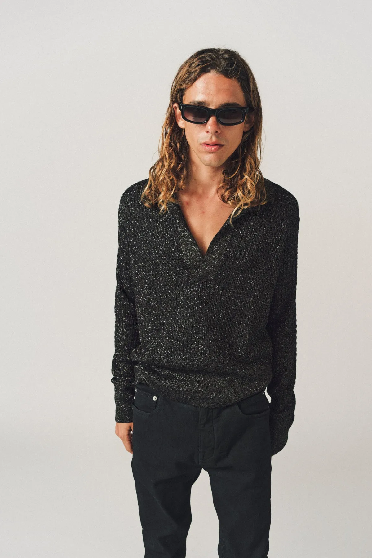 SAPIO | NO. 24 KNIT SWEATER