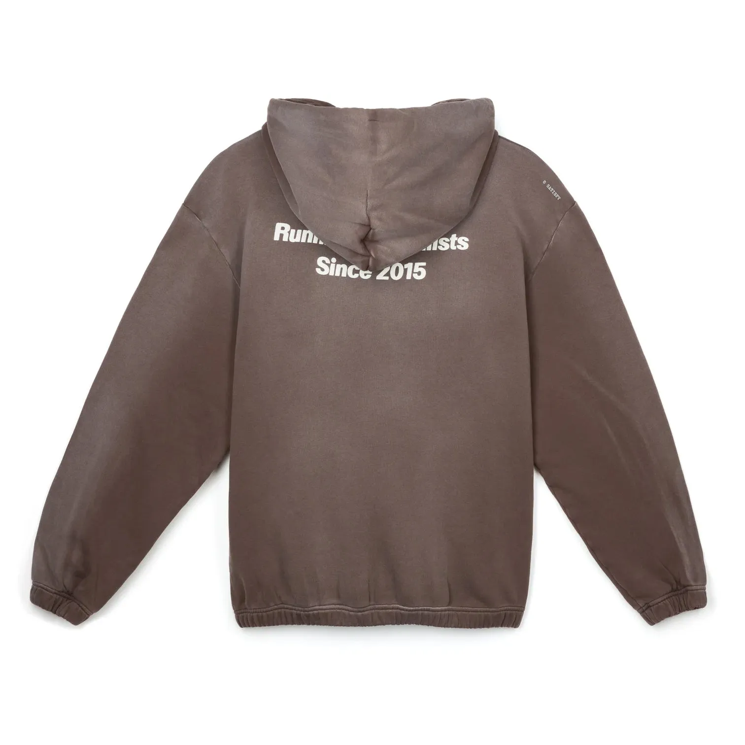 Satisfy SoftCell Hoodie Sun Bleached Brown