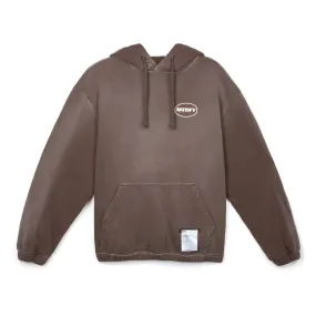 Satisfy SoftCell Hoodie Sun Bleached Brown