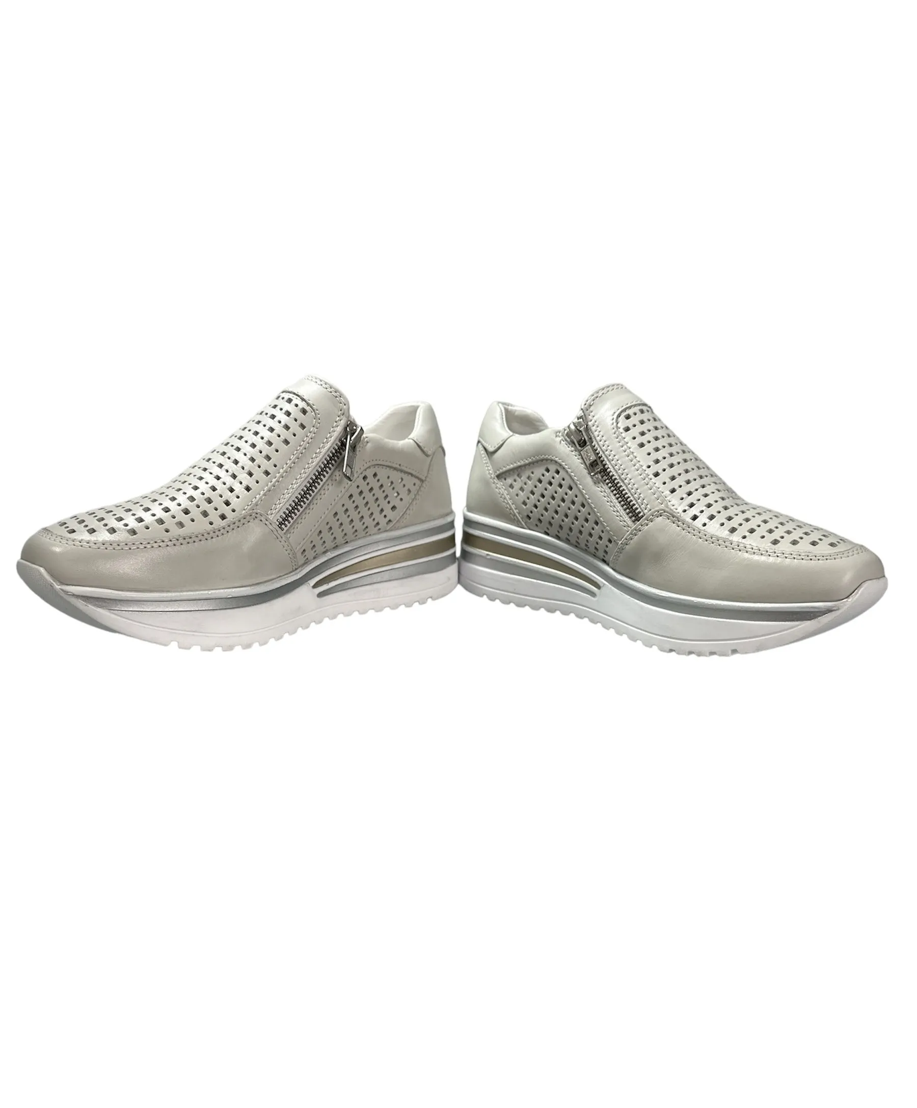 Scarpe donna Valleverde sneakers Perla