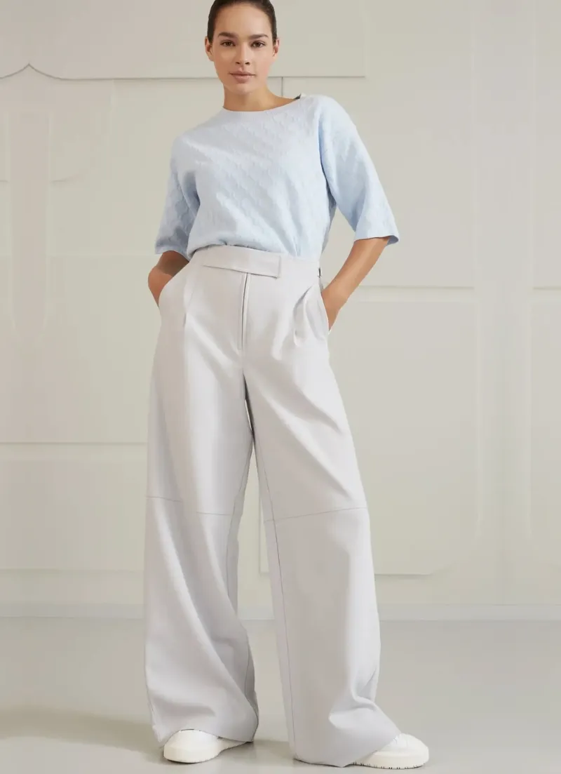 Serieuse Wide Leg Pant