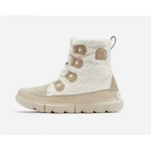 Shearling Ankle Boot - Explorer 2 Joan Cosy