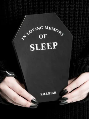 Sleep Coffin Journal