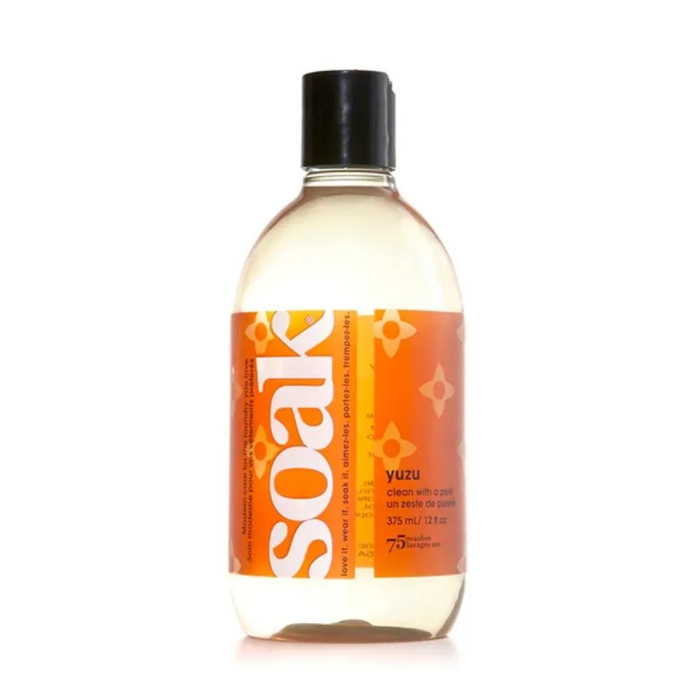 Soak Full Size Bottle (375ml)