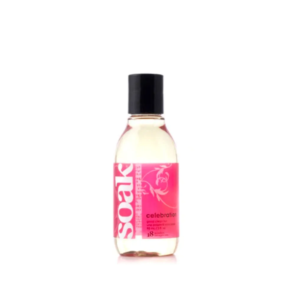 Soak Travel Size Bottle (90ml)