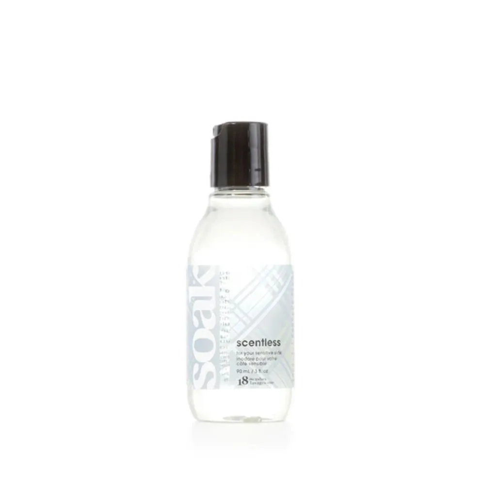 Soak Travel Size Bottle (90ml)