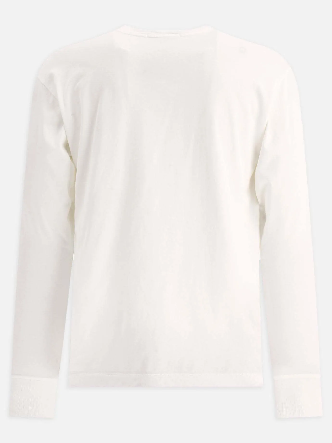 STONE ISLAND  |Crew Neck Pullovers Unisex Street Style Long Sleeves Plain