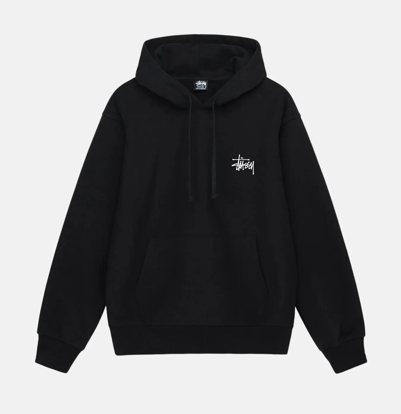 STUSSY  |Pullovers Street Style Long Sleeves Cotton Logo Skater Style