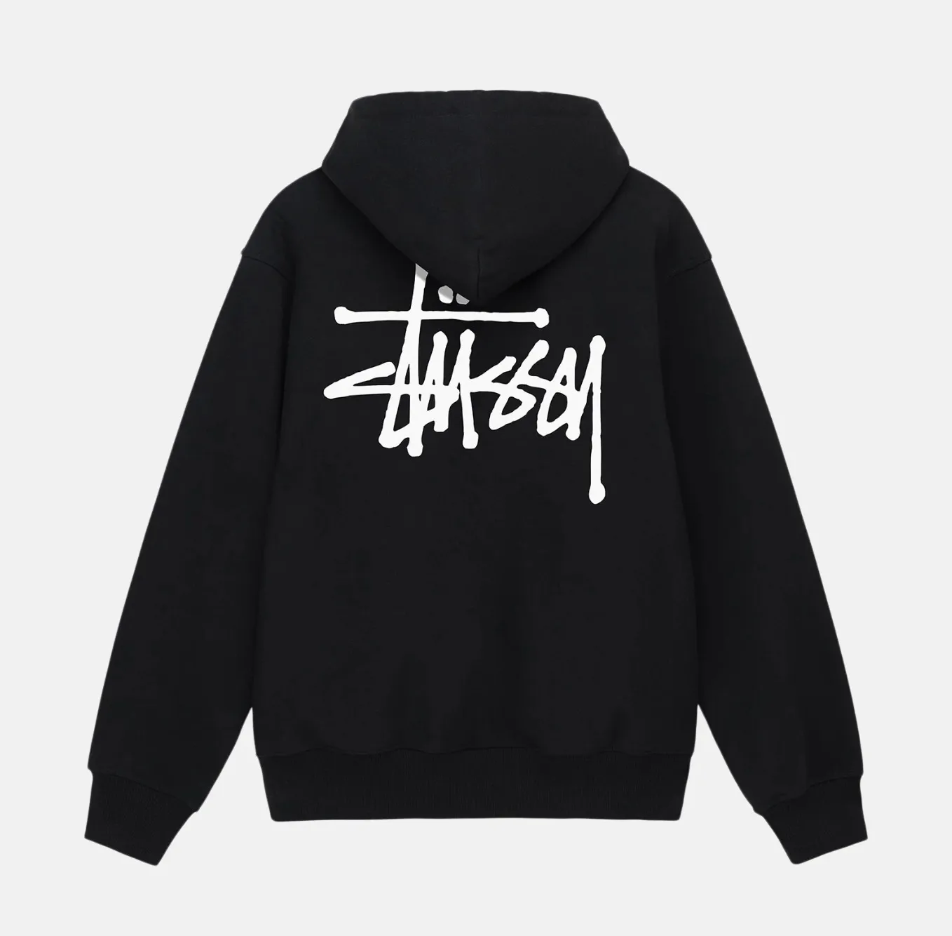 STUSSY  |Pullovers Street Style Long Sleeves Cotton Logo Skater Style