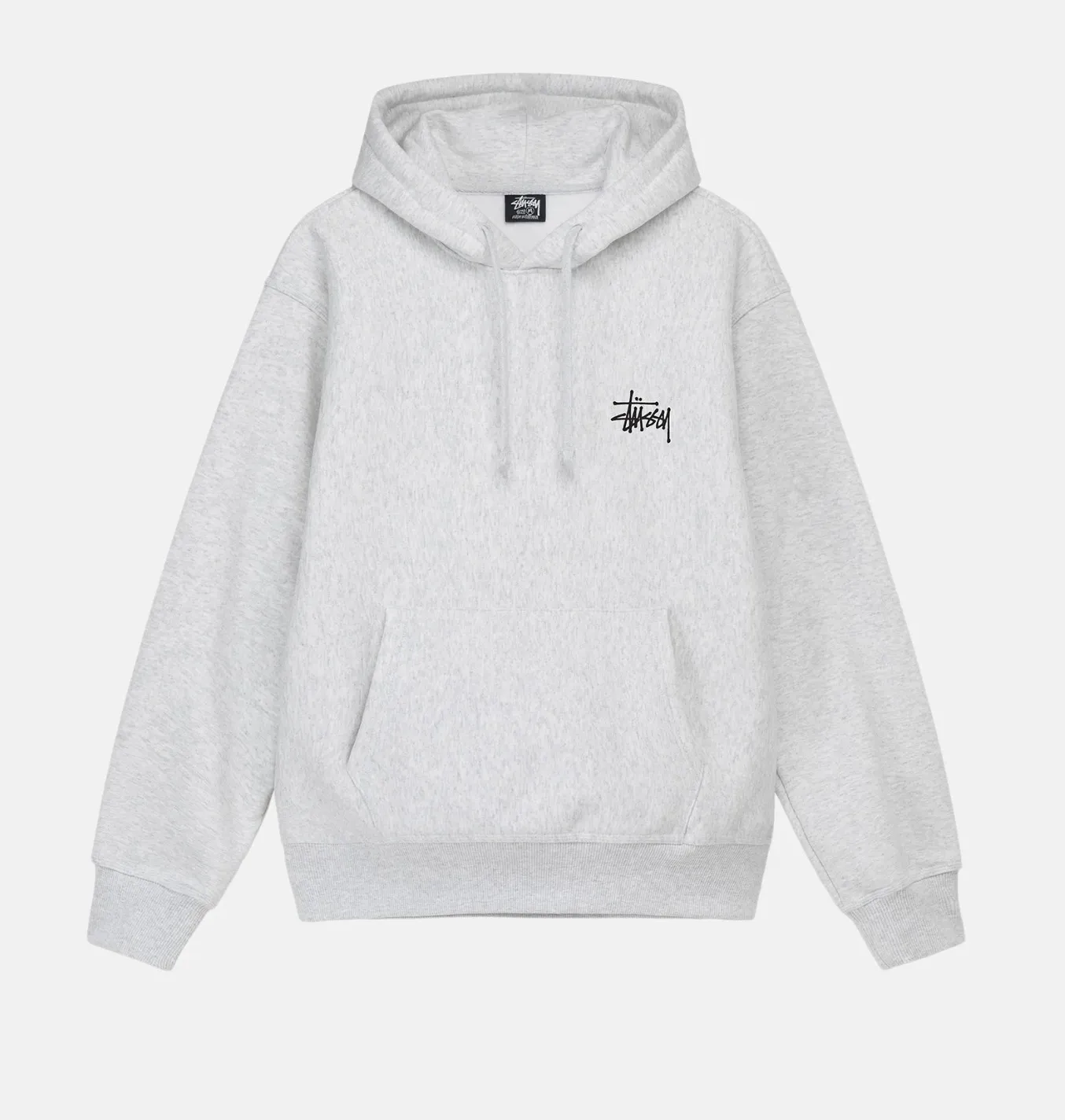 STUSSY  |Pullovers Street Style Long Sleeves Cotton Logo Skater Style