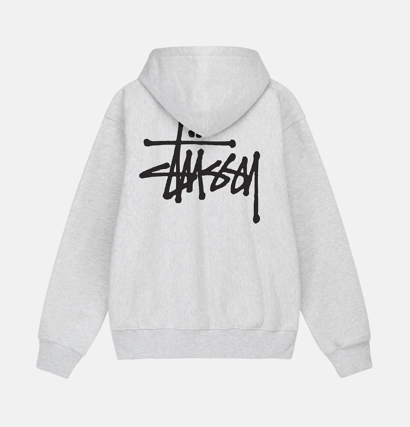 STUSSY  |Pullovers Street Style Long Sleeves Cotton Logo Skater Style